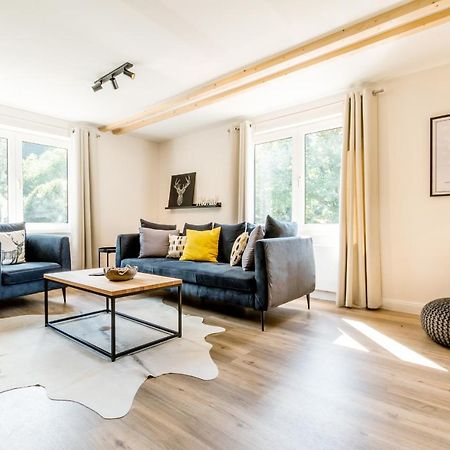 Harzfalke Apartment - Ankommen Und Wohlfuehlen. Wieda Εξωτερικό φωτογραφία