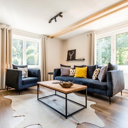 Harzfalke Apartment - Ankommen Und Wohlfuehlen. Wieda Εξωτερικό φωτογραφία