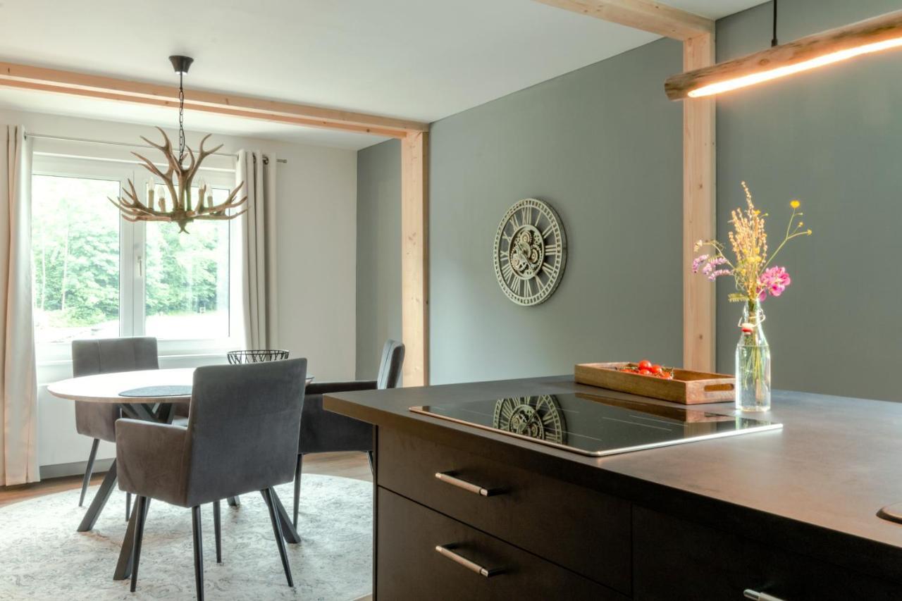 Harzfalke Apartment - Ankommen Und Wohlfuehlen. Wieda Εξωτερικό φωτογραφία