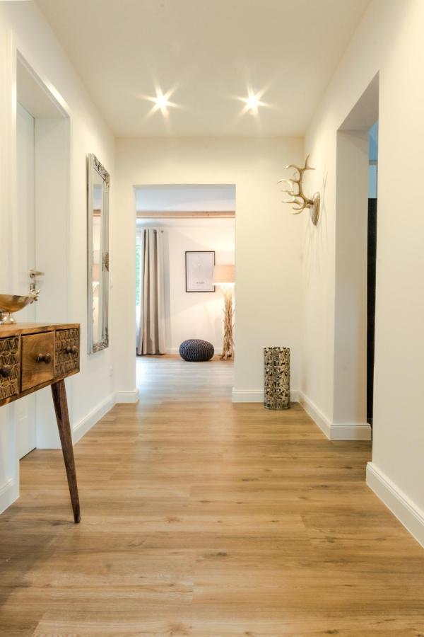 Harzfalke Apartment - Ankommen Und Wohlfuehlen. Wieda Εξωτερικό φωτογραφία